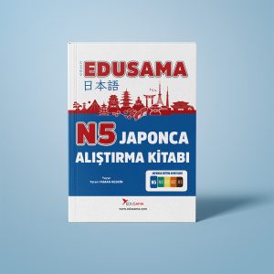 Japanese N5 Practice Book