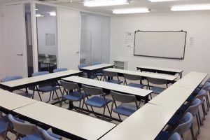 Cơ sở vật chất tại phòng học