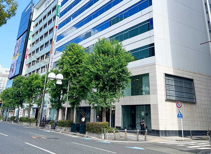 ISI – Osaka Campus