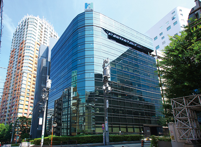 ISI – Shibuya Campus