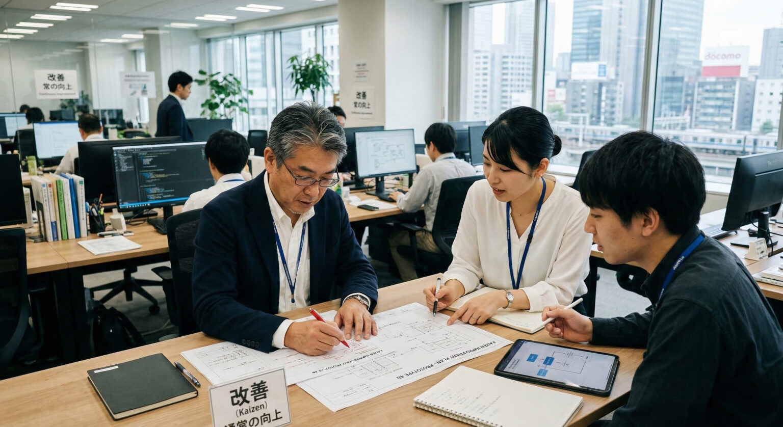 Japanese Work Discipline: The Secret Behind Perfection and Continuous ...